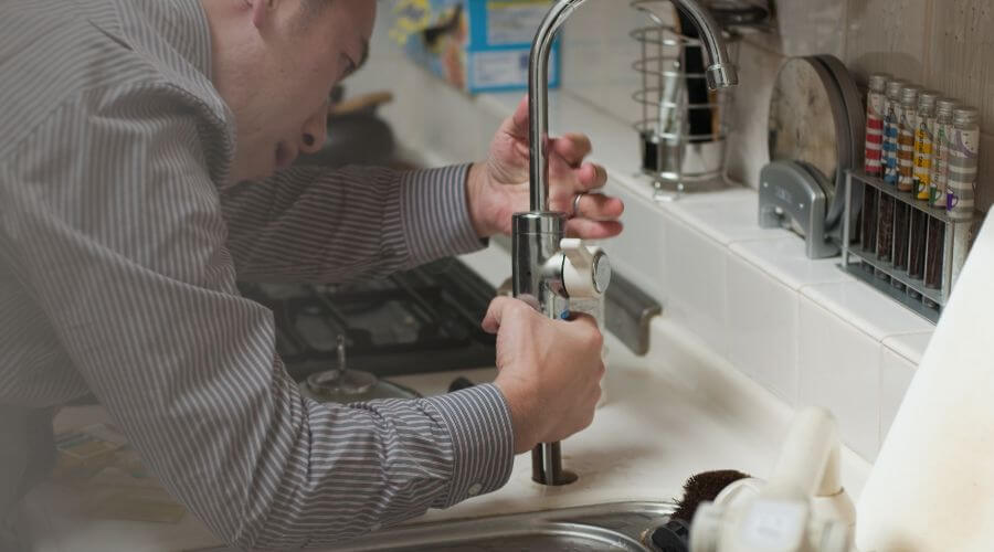 Expert burst pipe repair services in Lena, MS